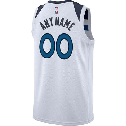 Maillot Minnesota Timberwolves Association Edition 2025/2026 - Personnalisable