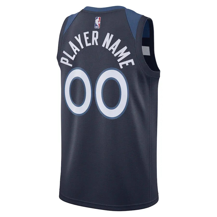 Maillot Minnesota Timberwolves Icon Edition 2025/2026 - Personnalisable