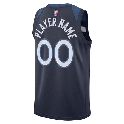 Maillot Minnesota Timberwolves Icon Edition 2025/2026 - Personnalisable