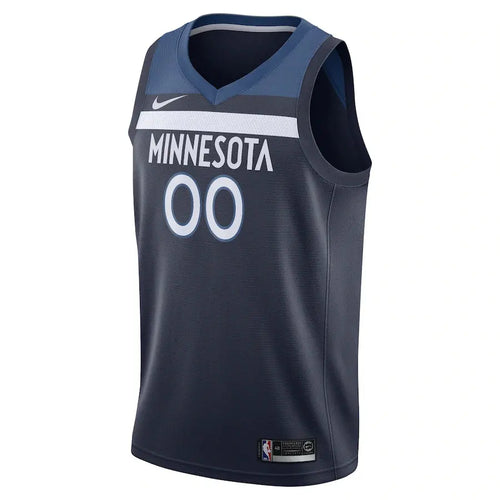 Maillot Timberwolves - Icon Edition 2023/2024 - Personnalisable Nike