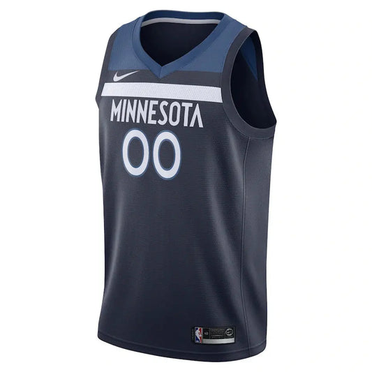 Maillot Timberwolves - Icon Edition 2023/2024 - Personnalisable Nike