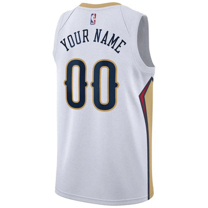 Maillot New Orleans Pelicans Association Edition 2025/2026 - Personnalisable
