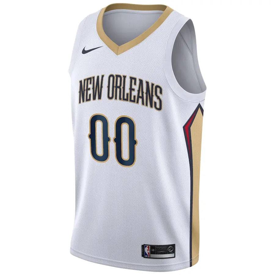 Maillot New Orleans Pelicans - Association Edition 2023/2024 - Personnalisable Nike