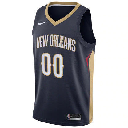 Maillot New Orleans Pelicans - Icon Edition 2023/2024 - Personnalisable Nike