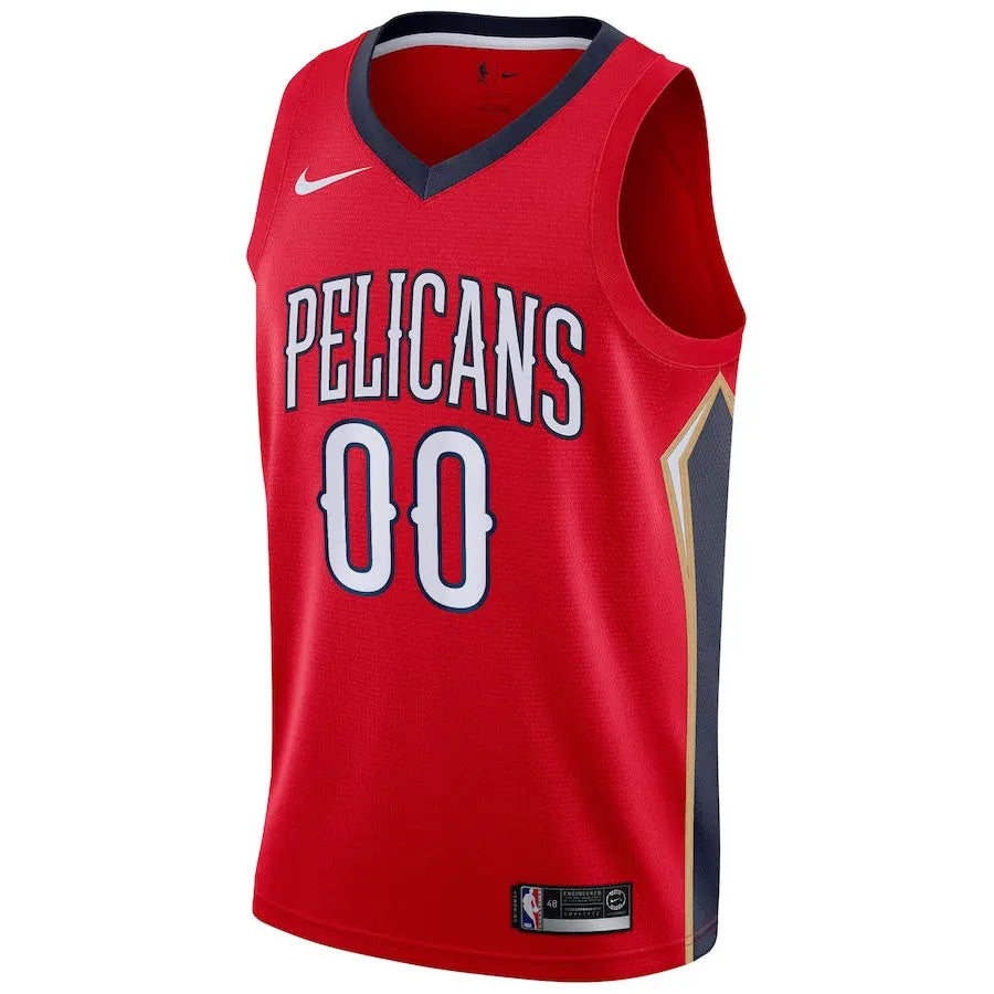 Maillot New Orleans Pelicans - Statement Edition 2023/2024 - Personnalisable Jordan