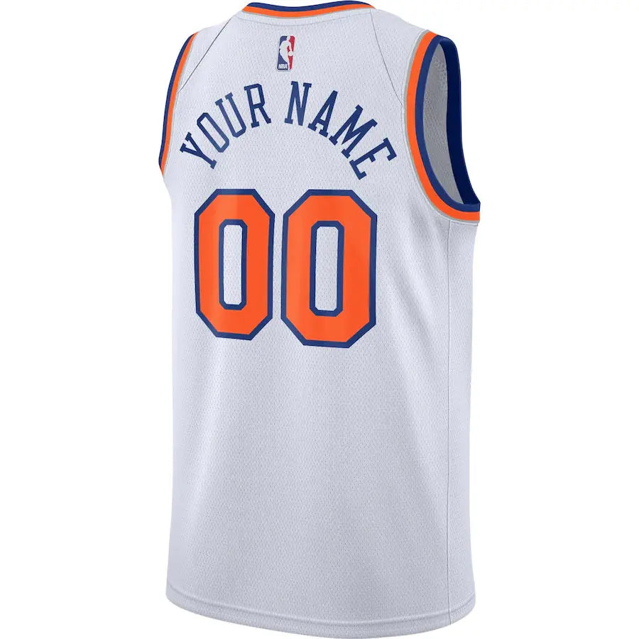 Maillot New York Knicks Association Edition 2025/2026 - Personnalisable