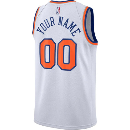 Maillot New York Knicks Association Edition 2025/2026 - Personnalisable