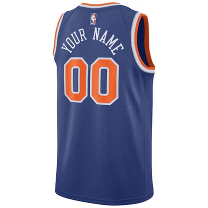 Maillot New York Knicks Icon Edition 2025/2026 - Personnalisable