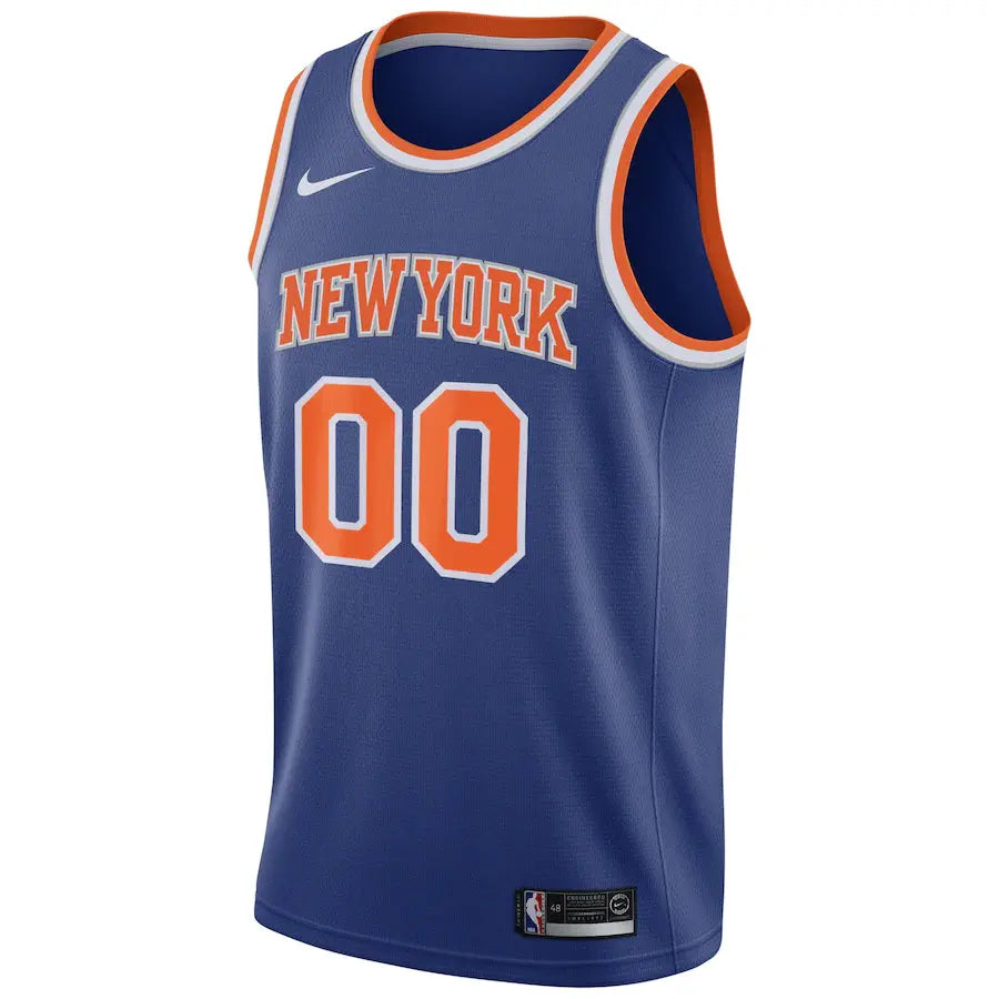 Maillot Knicks - Icon Edition 2023/2024 - Personnalisable Nike