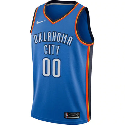 Maillot Oklahoma City Thunder - Icon Edition 2023/2024 - Personnalisable Nike