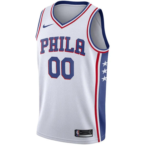 Maillot 76ers - Association Edition 2024/2025 - Personnalisable Nike