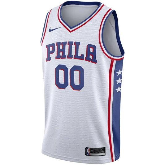 Maillot 76ers - Association Edition 2024/2025 - Personnalisable Nike
