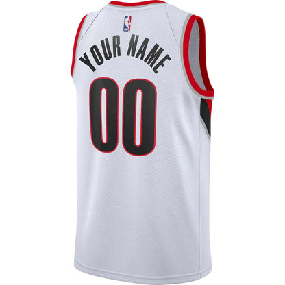 Maillot Portland Trail Blazers Association Edition 2025/2026 - Personnalisable
