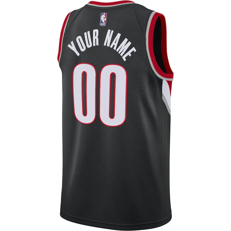 Maillot Portland Trail Blazers Icon Edition 2025/2026 - Personnalisable