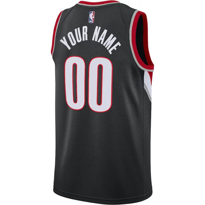 Maillot Portland Trail Blazers Icon Edition 2025/2026 - Personnalisable