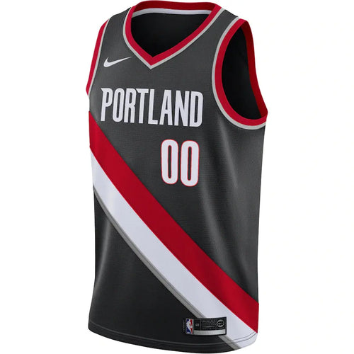 Maillot Portland Trails Blazers - Icon Edition 2023/2024 - Personnalisable Nike