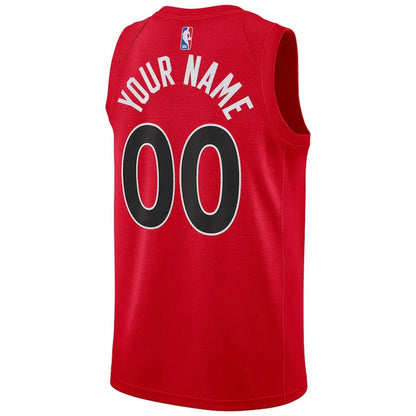 Maillot Toronto Raptors Icon Edition 2025/2026 - Personnalisable