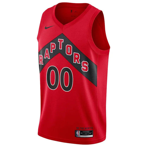 Maillot Toronto Raptors - Icon Edition 2023/2024 - Personnalisable Nike