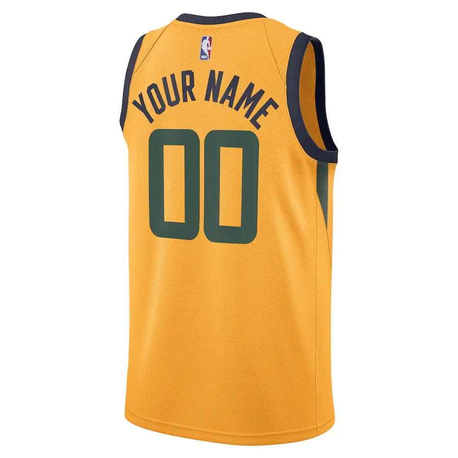 Maillot Utah Jazz Statement Edition 2025/2026 - Personnalisable