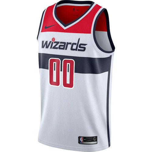 Maillot Washington Wizards - Association Edition 2023/2024 - Personnalisable Nike