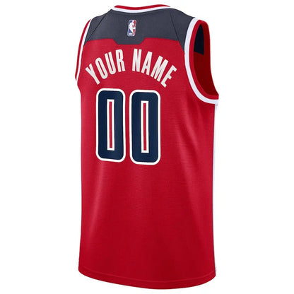 Maillot Washington Wizards Icon Edition 2025/2026 - Personnalisable