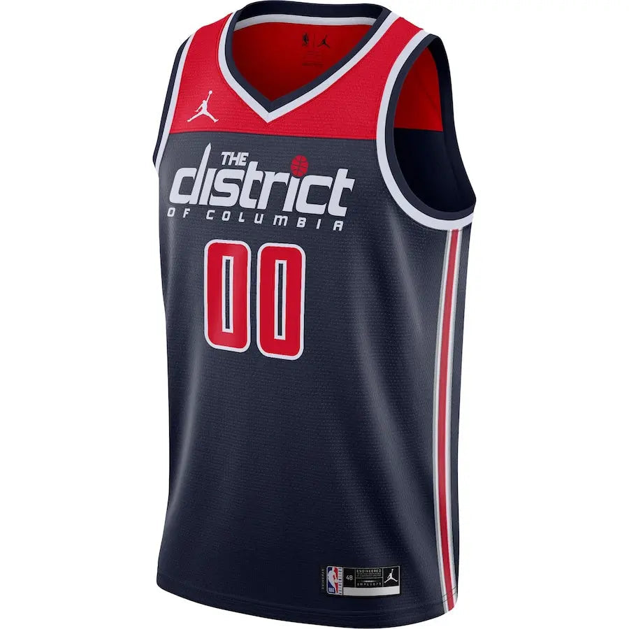 Maillot Washington Wizards - Statement Edition 2023/2024 - Personnalisable Jordan