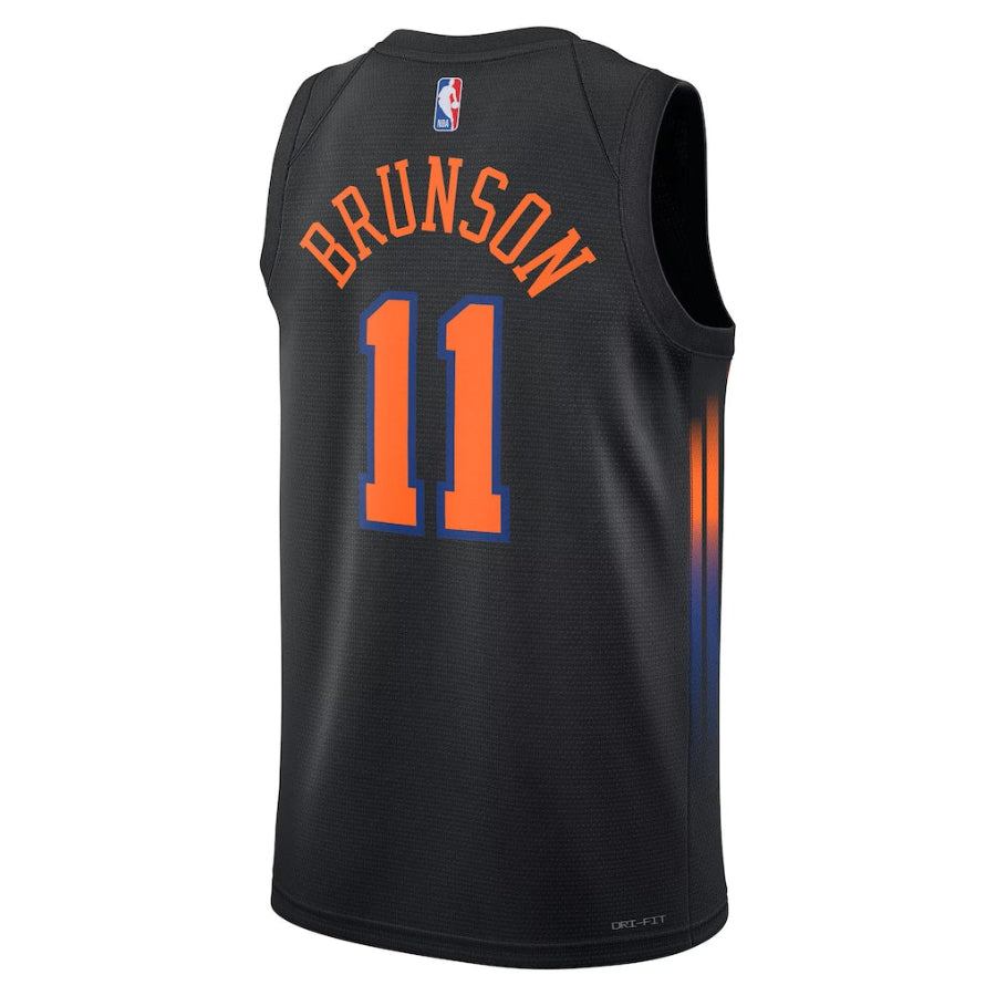 Maillot New York Knicks Statement Edition 2025/2026 - Personnalisable
