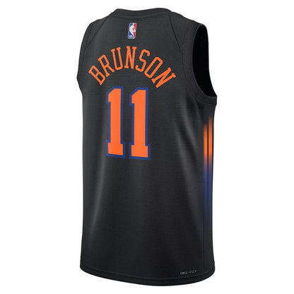 Maillot New York Knicks Statement Edition 2025/2026 - Personnalisable
