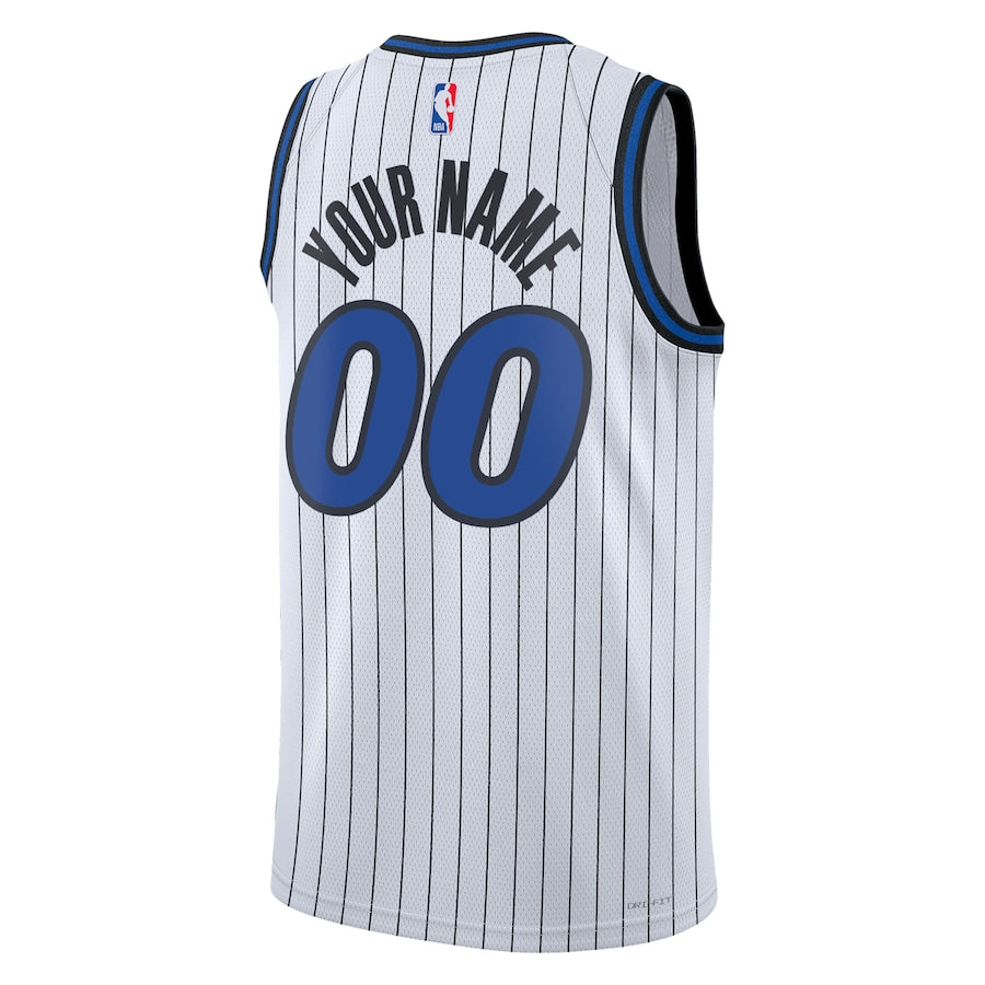 Maillot Orlando Magic Association Edition 2025/2026 - Personnalisable