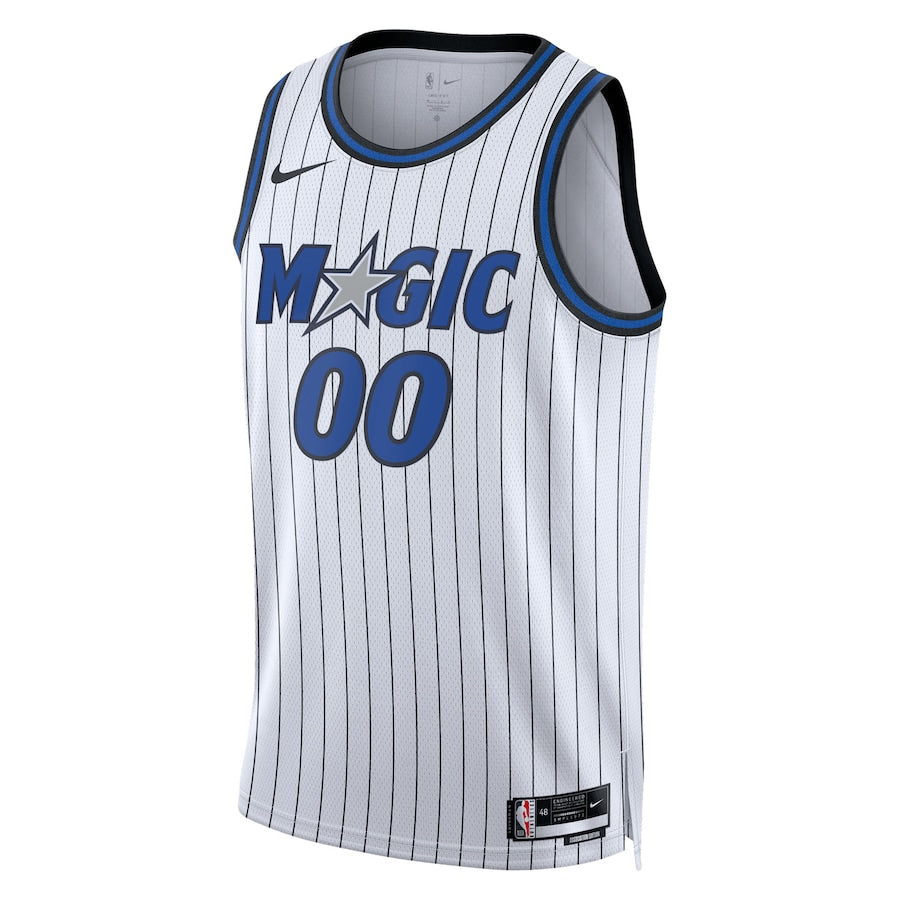 Maillot Orlando Magic Association Edition 2025/2026 - Personnalisable