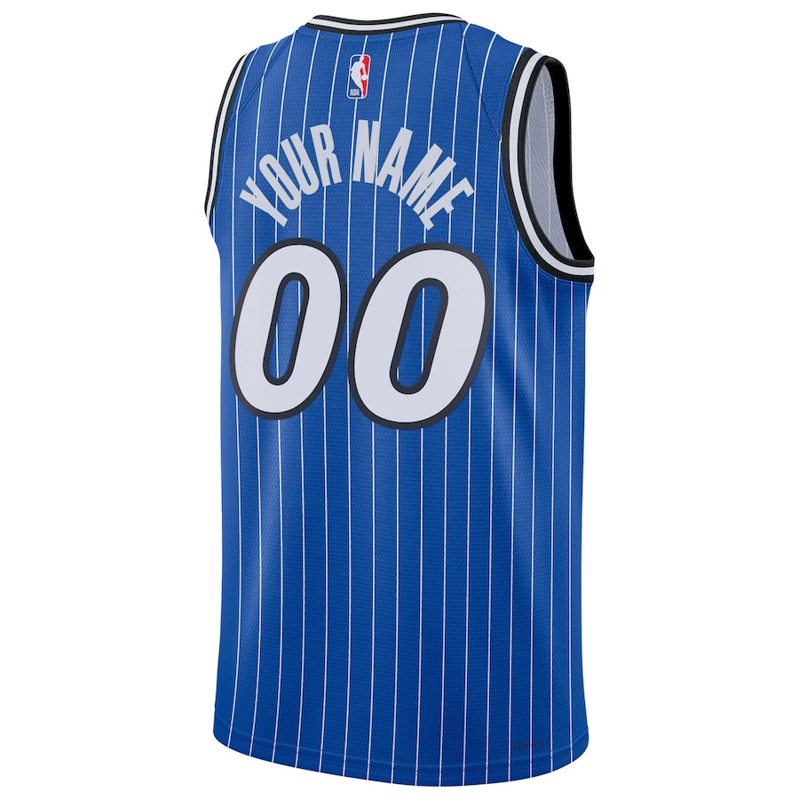 Maillot Orlando Magic Icon Edition 2025/2026 - Personnalisable