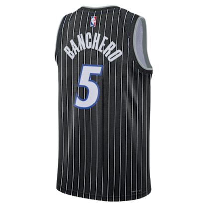 Maillot Orlando Magic Statement Edition 2025/2026 - Personnalisable