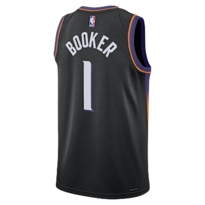 Maillot Phoenix Suns Statement Edition 2025/2026 - Personnalisable