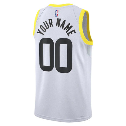 Maillot Utah Jazz Association Edition 2025/2026 - Personnalisable