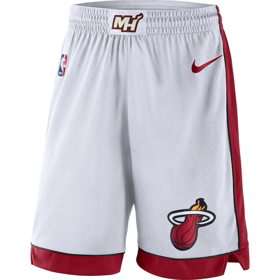 Short Miami Heat - Association Edition 2023/2024 Nike