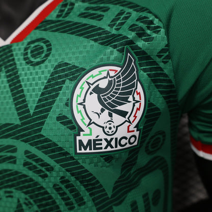 Maillot Mexique domicile Coupe du Monde 2026