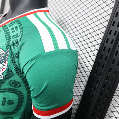 Maillot Mexique domicile Coupe du Monde 2026