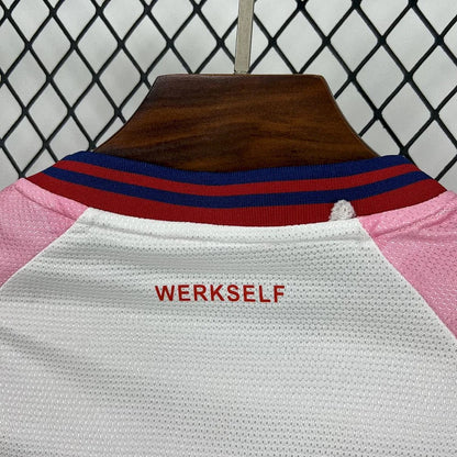 Bayer Leverkusen maillot extérieur 2025 2026