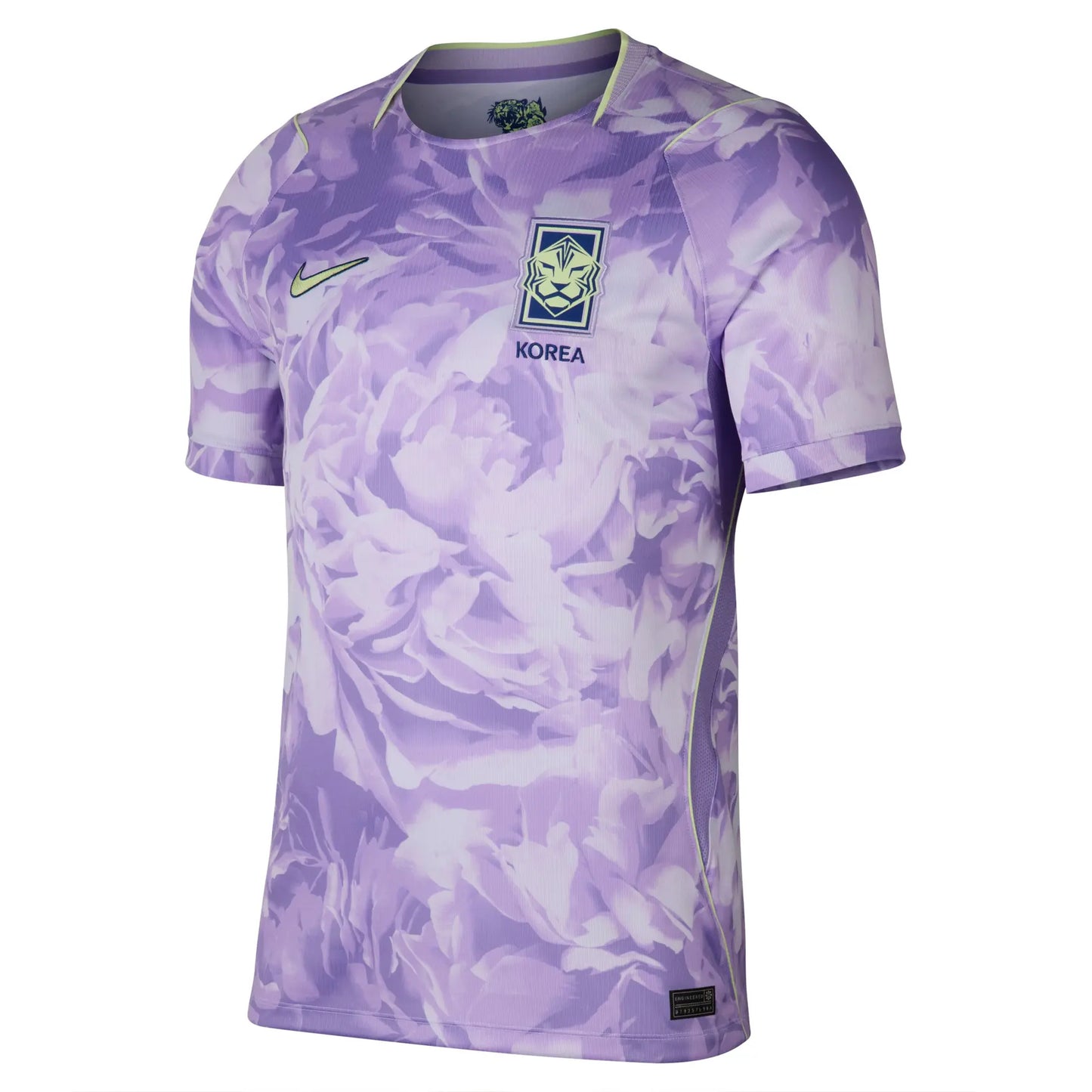 Maillot Extérieur Corée du Sud Coupe du Monde 2026