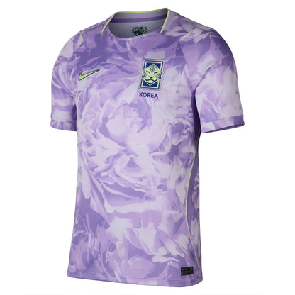 Maillot Extérieur Corée du Sud Coupe du Monde 2026