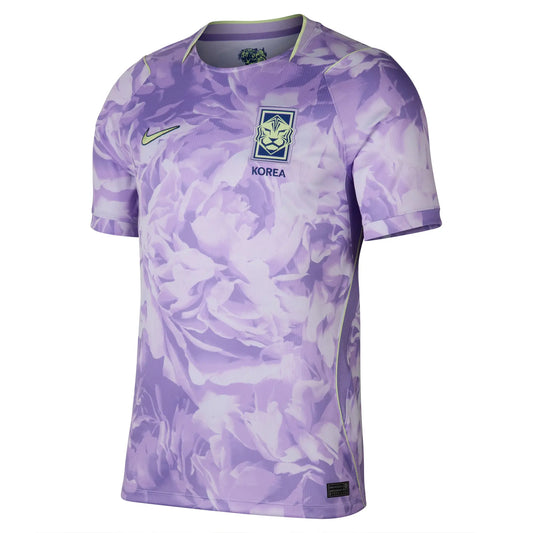 Maillot Extérieur Corée du Sud Coupe du Monde 2026