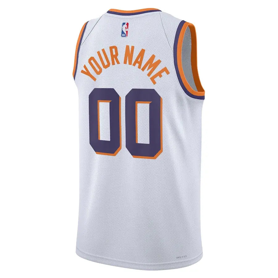 Maillot Phoenix Suns Association Edition 2025/2026 - Personnalisable