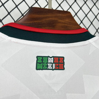 Maillot Mexique blanc Coupe du Monde 2026