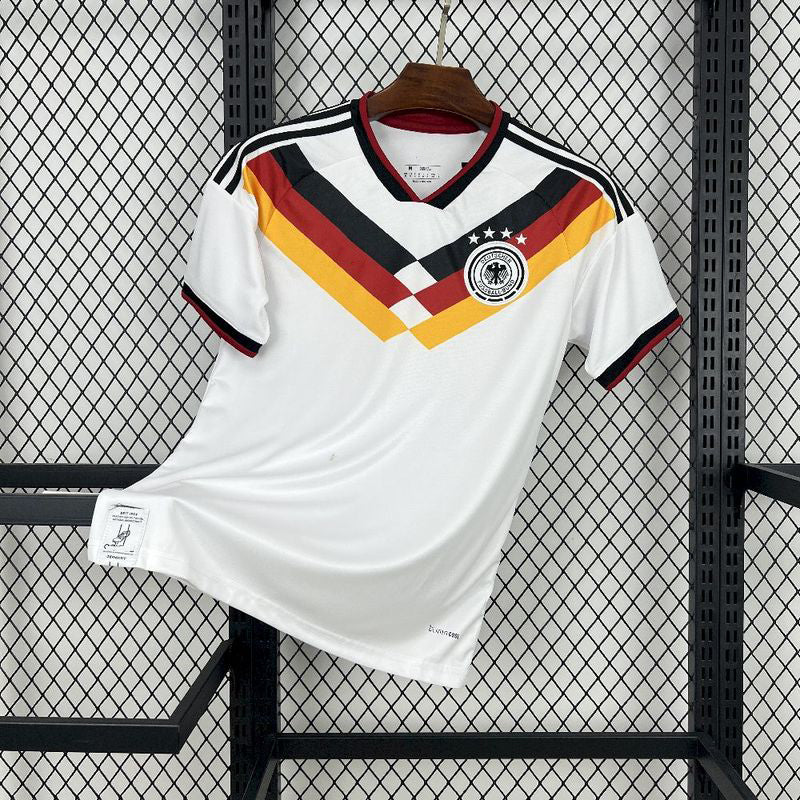 Maillot Allemagne domicile Coupe du Monde 2026