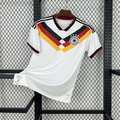 Maillot Allemagne domicile Coupe du Monde 2026