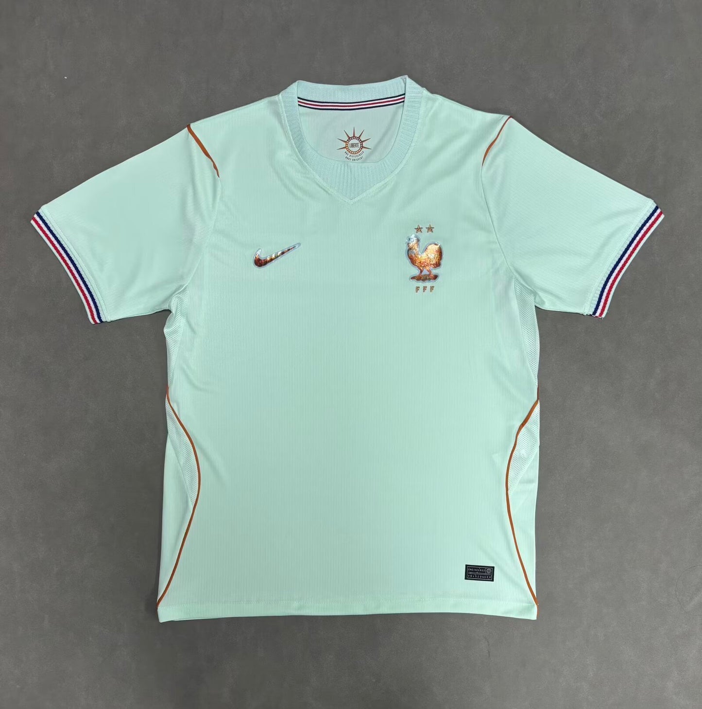 Maillot Équipe de France Extérieur Coupe du Monde 2026