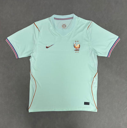 Maillot Équipe de France Extérieur Coupe du Monde 2026