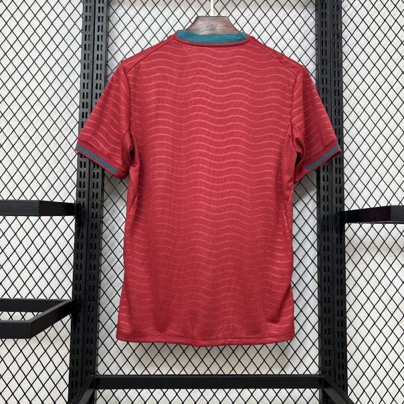 Maillot Portugal domicile Coupe du Monde 2026