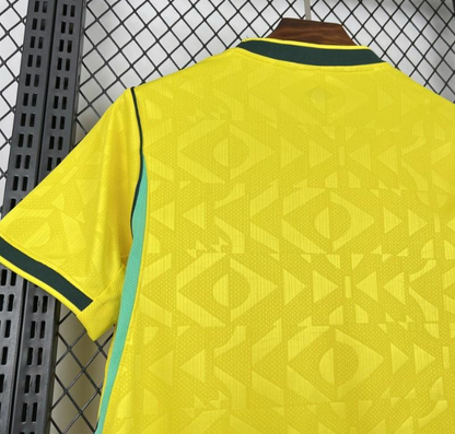Maillot Brésil domicile Coupe du Monde 2026
