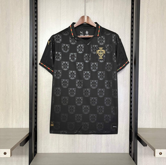 Maillot Portugal coupe du monde 2026 spéciale édition black